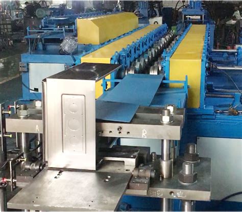 electric cabinet box production line for house|Automatic Power Distribution Box Production Line.